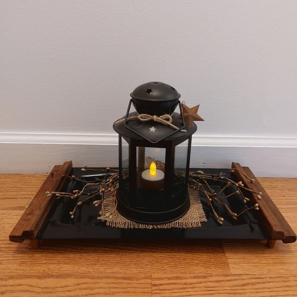 Rustic Table Centerpeice - Picture 7 of 8